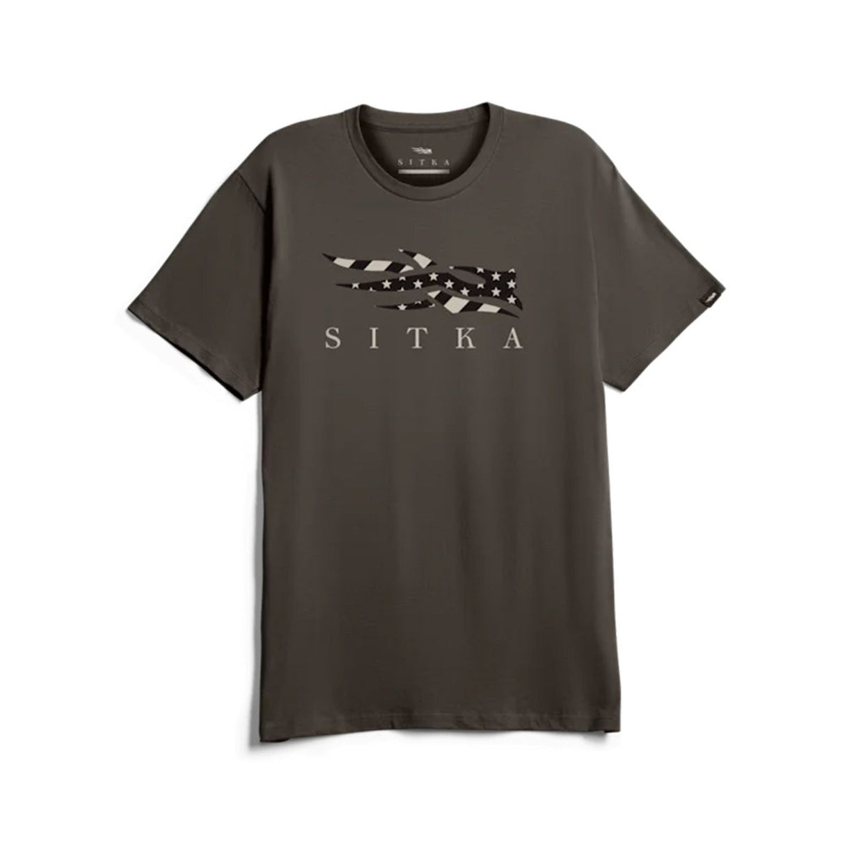 Sitka Men's Icon Flag Tee