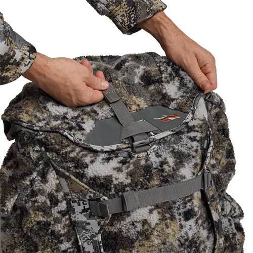 Sitka Fanatic Pack - Optifade Elevated II