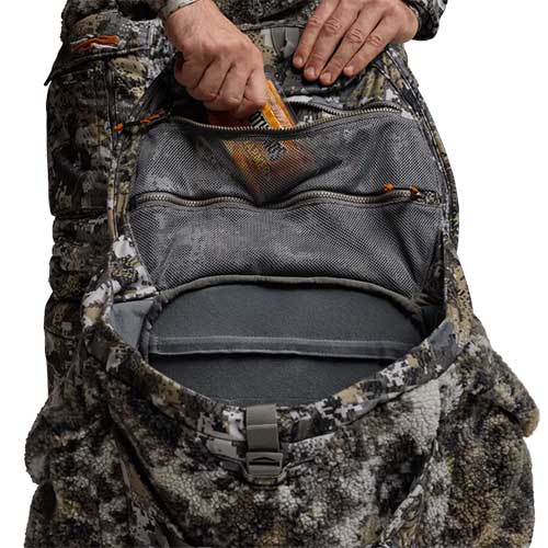 Sitka Fanatic Pack - Optifade Elevated II