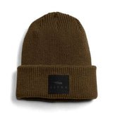 Sitka Double Cuff Acrylic Knit Beanie