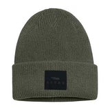 Sitka Double Cuff Acrylic Knit Beanie
