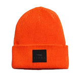Sitka Double Cuff Acrylic Knit Beanie