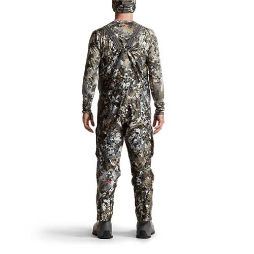 Sitka Men's Incinerator Bib - Optifade Elevated II