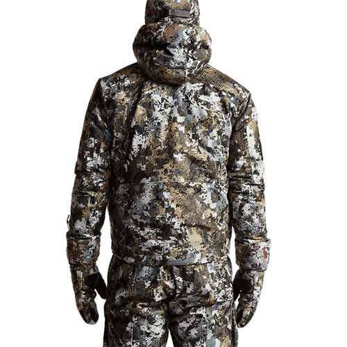 Sitka Men's Incinerator Aerolite Jacket - Optifade Elevated II