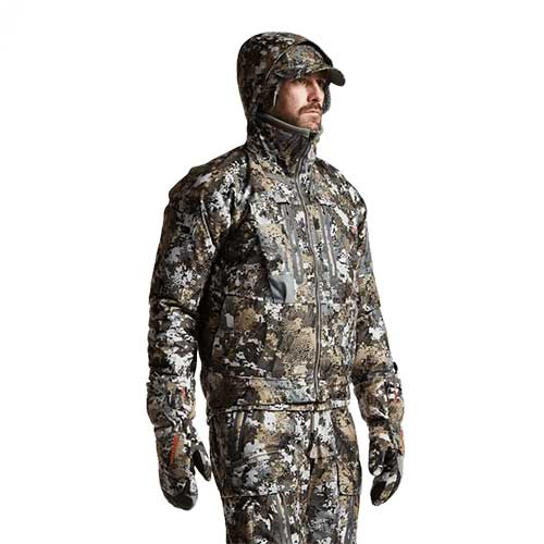 Sitka Men's Incinerator Aerolite Jacket - Optifade Elevated II