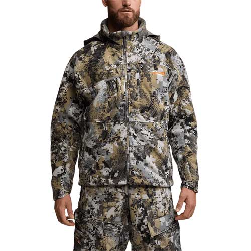 Sitka Men's Stratus Jacket 2.0 - Optifade Elevated II