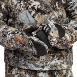 Sitka Incinerator Flip Mitt - Optifade Elevated II