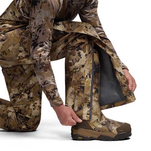 Sitka Wetlands Bib