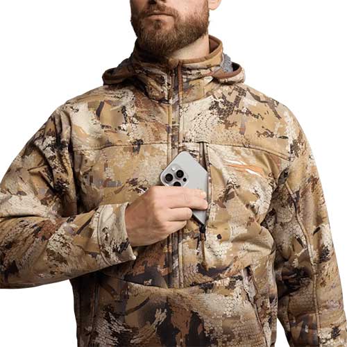 Sitka Men's Duck Oven LT Hoodie