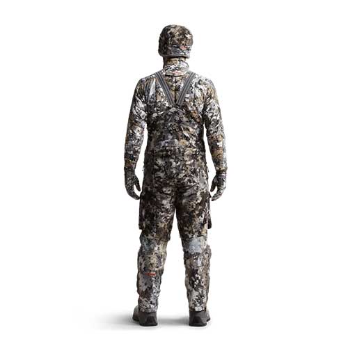 SItka Men's Fanatic Bib - Optifade Elevated II