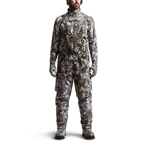 SItka Men's Fanatic Bib - Optifade Elevated II
