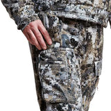 SItka Men's Fanatic Bib - Optifade Elevated II