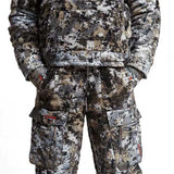 SItka Men's Fanatic Bib - Optifade Elevated II