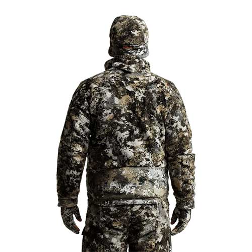 Sitka Men's Fanatic Jacket - Optifade Elevated II