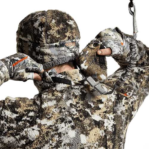 Sitka Men's Fanatic Jacket - Optifade Elevated II