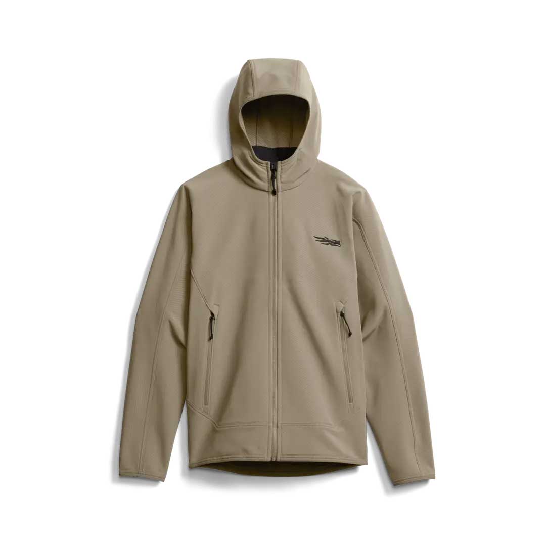 Sitka Alpha Fleece Hooded Jacket