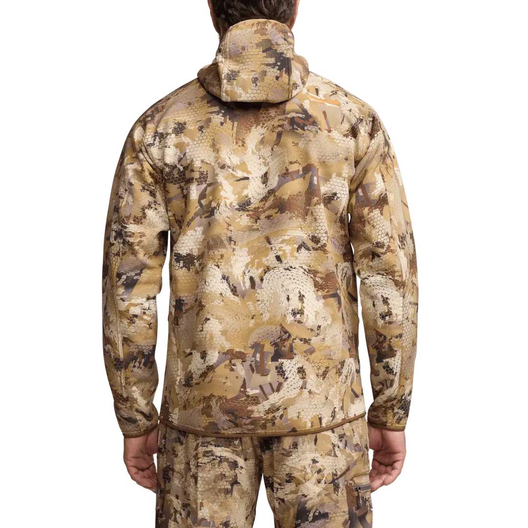 Sitka Alpha Fleece Hooded Jacket