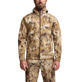 Sitka Alpha Fleece Hooded Jacket