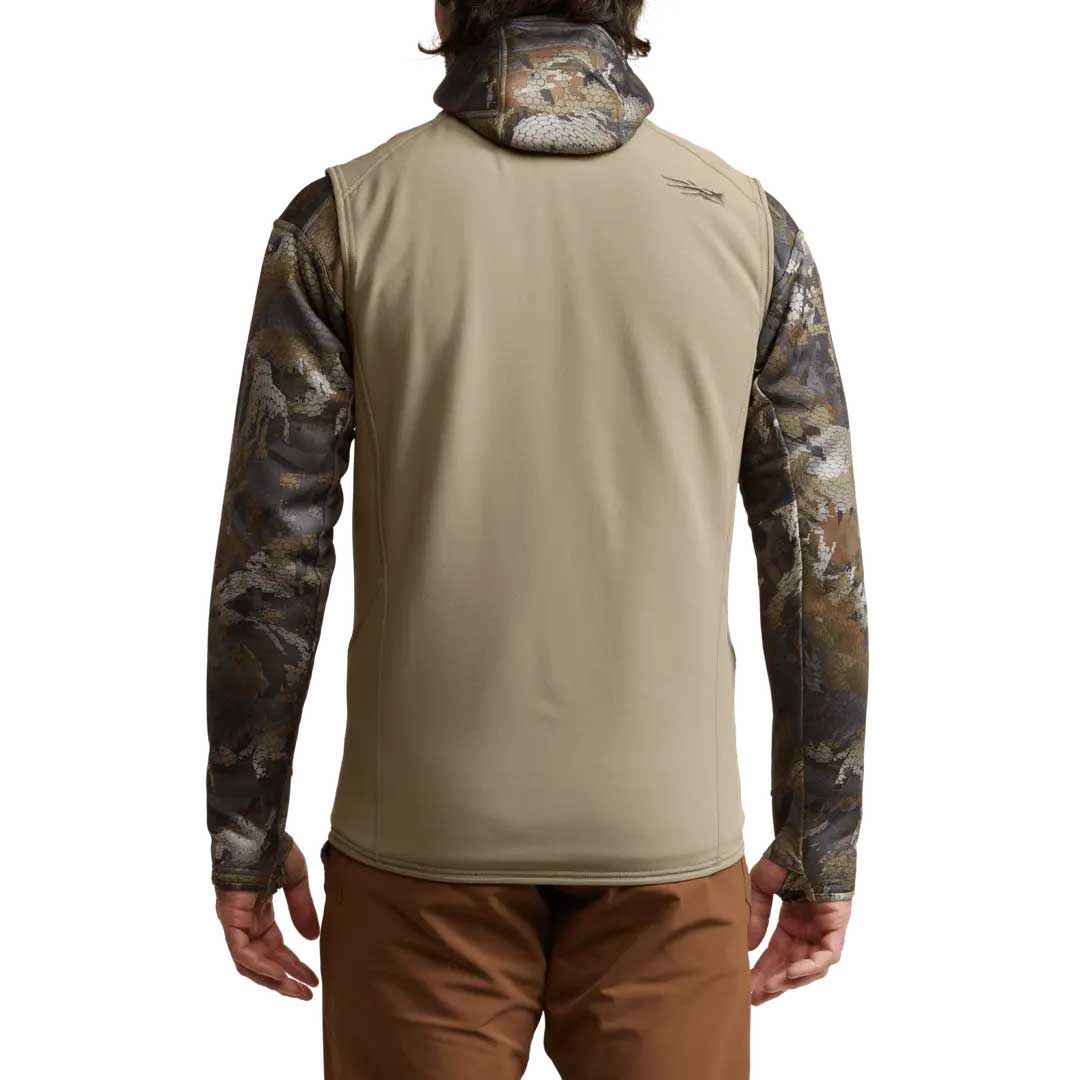 Sitka Men's Alpha Fleece Vest