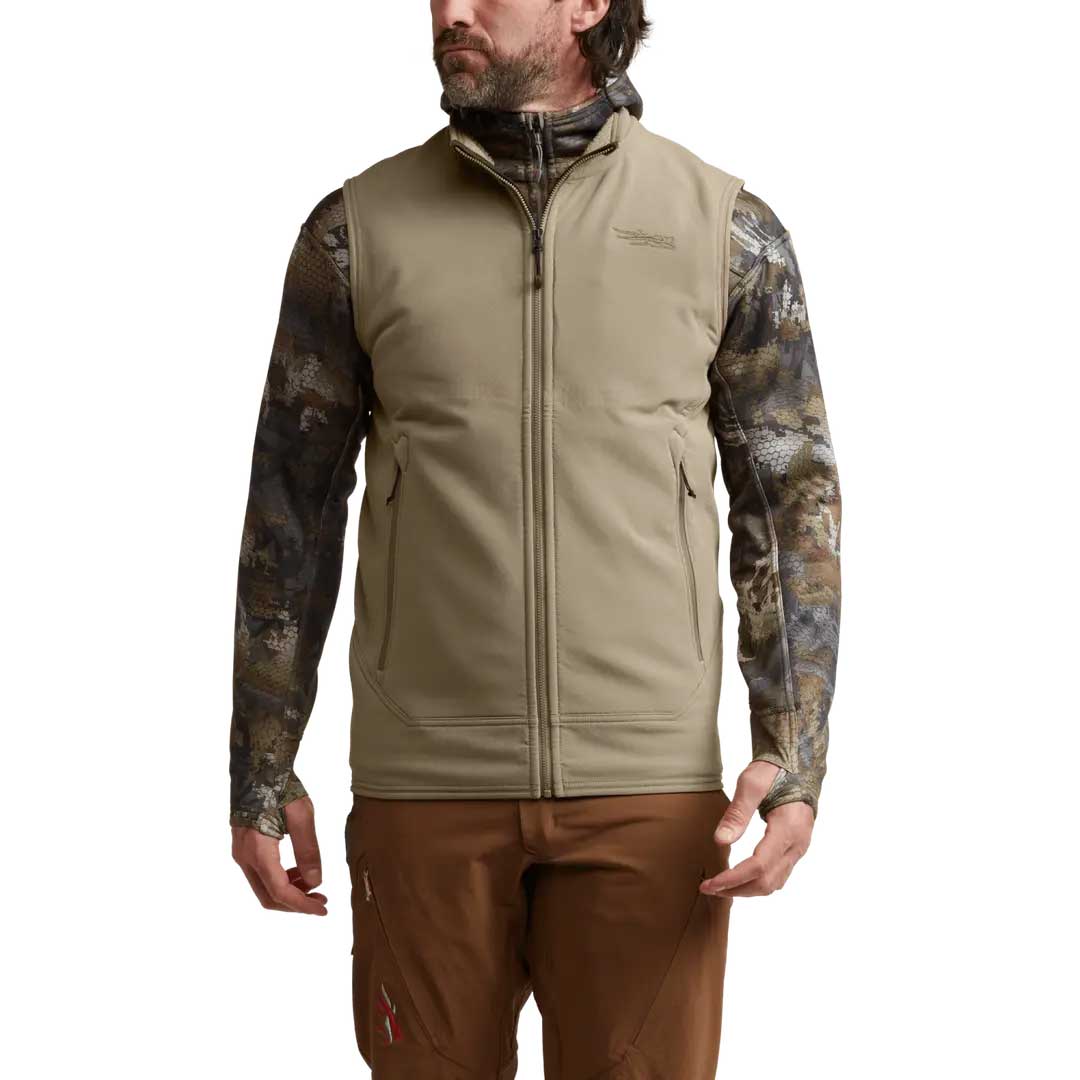 Sitka Men's Alpha Fleece Vest