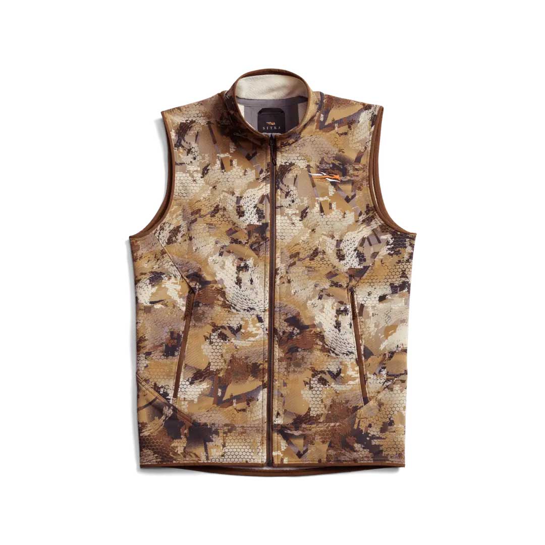 Sitka Men's Alpha Fleece Vest
