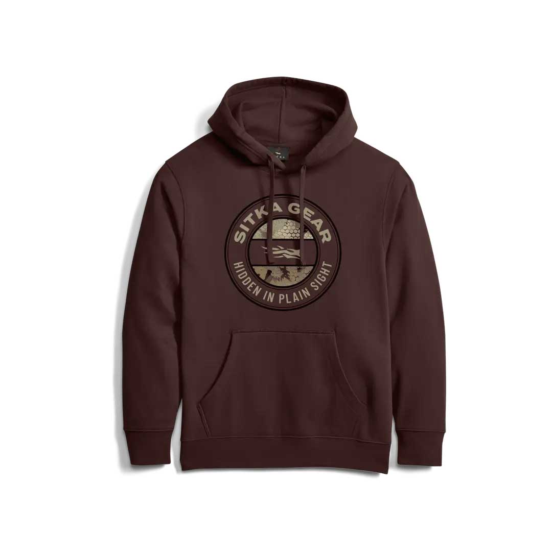 Sitka Hidden Optifade Pullover Hoodie
