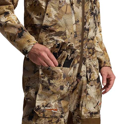 Sitka Hudson Bib