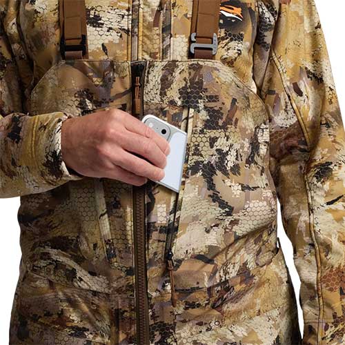 Sitka Hudson Bib