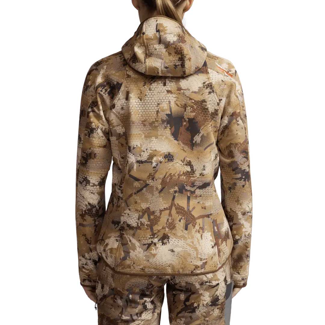 Sitka Women's Alpha Fleece Hoodie