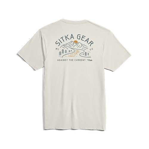Sitka High Water Pocket Tee