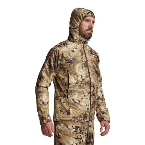 Sitka Kelvin LT Hooded Jacket
