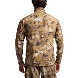Sitka Alpha Fleece 1/4 Zip Pullover