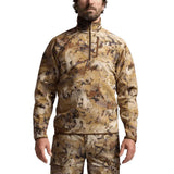 Sitka Alpha Fleece 1/4 Zip Pullover