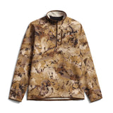 Sitka Alpha Fleece 1/4 Zip Pullover