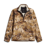 Sitka Alpha Fleece 1/4 Zip Pullover