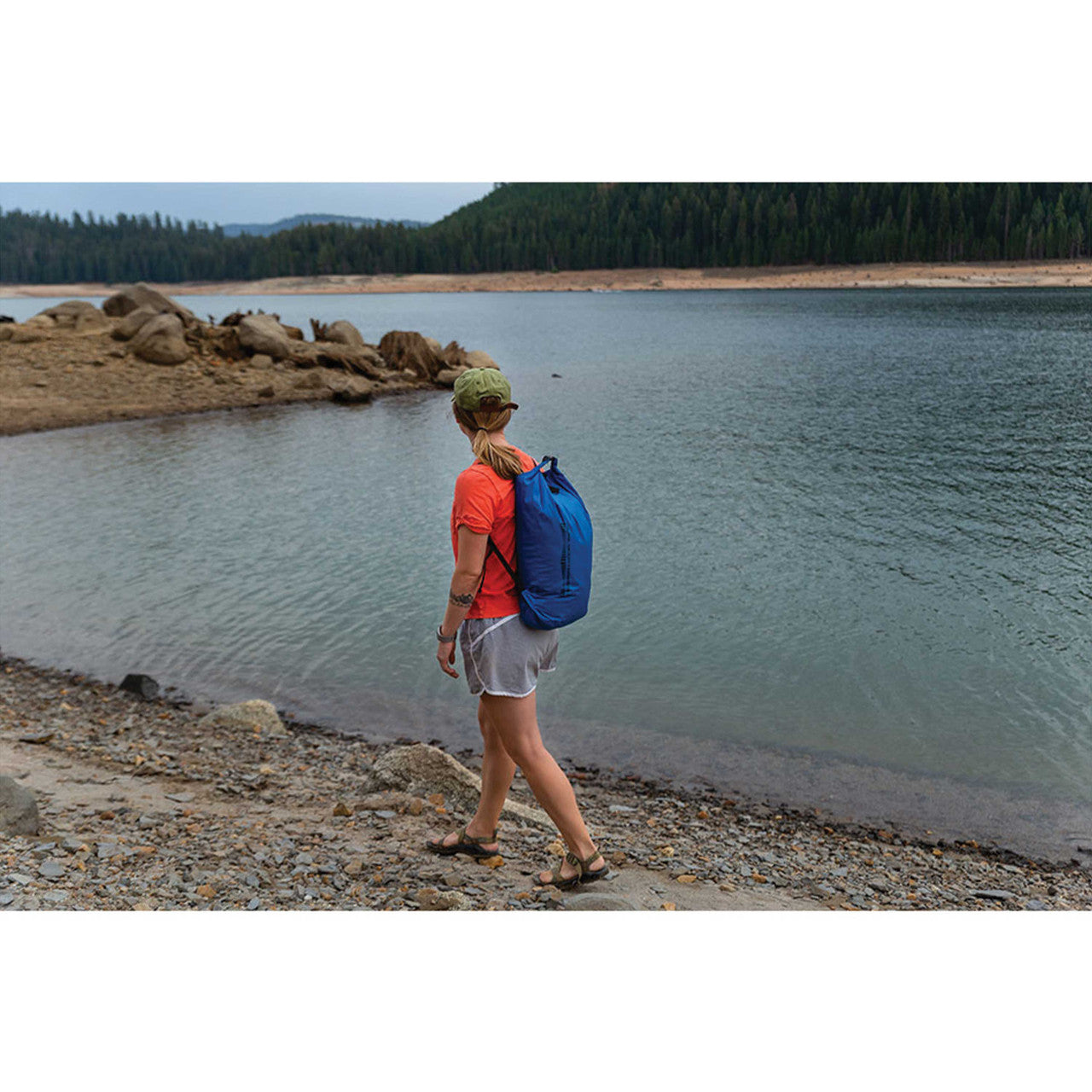 ALPS Mountaineering Vapor 16 Dry Bag ALPS Mountaineering Vapor 16 Dry Bag
