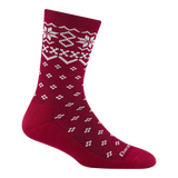 Darn Tough Women's Shetland Crew Lightweight Sock