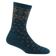 Darn Tough Women's Shetland Crew Lightweight Sock
