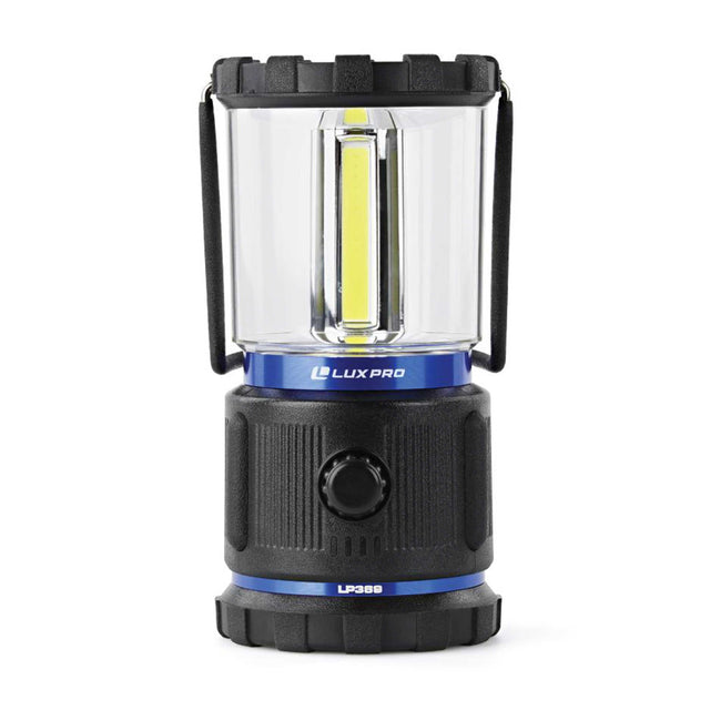 LUXPRO 3C Rugged 750 Lumen LED Lantern