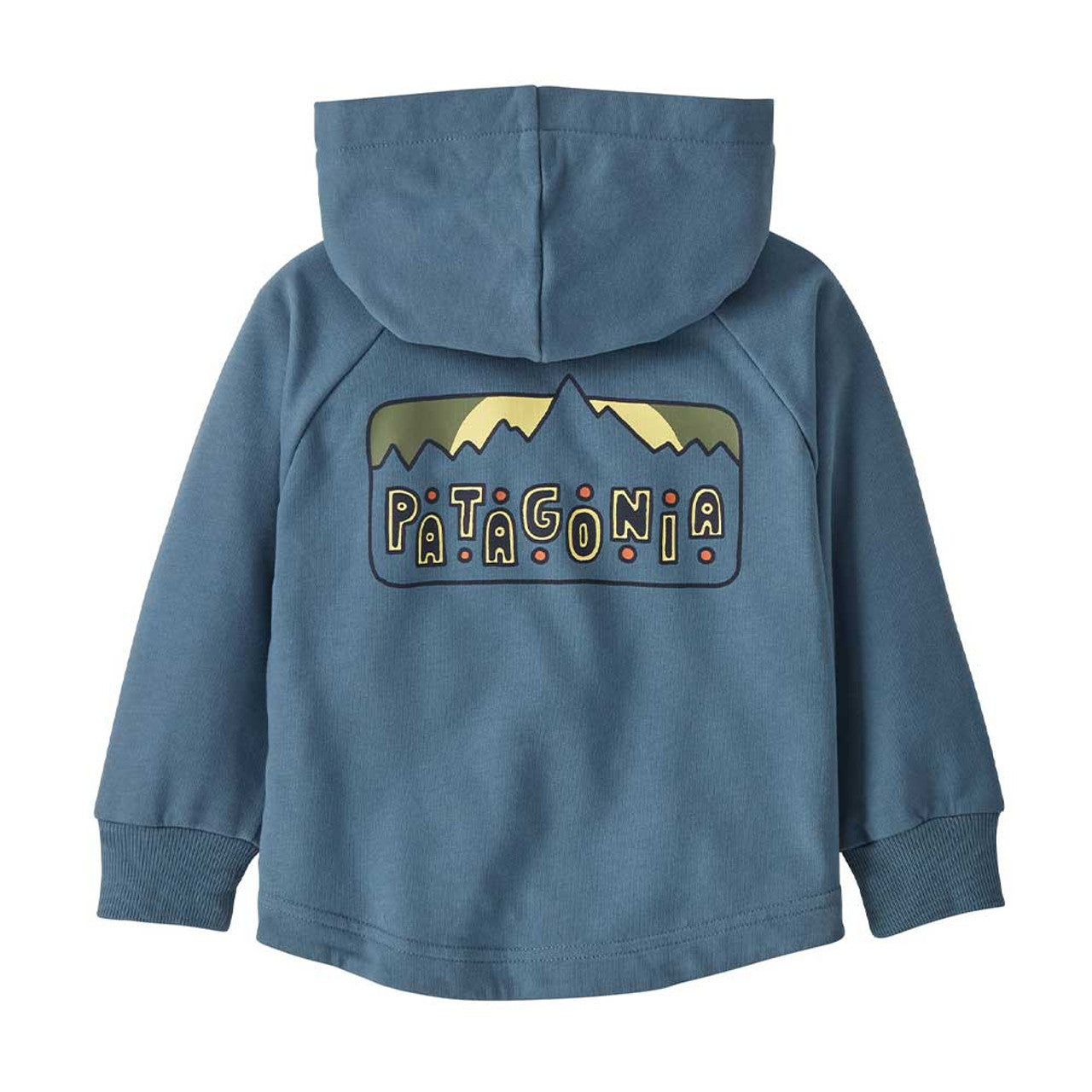 Patagonia Baby Full-Zip Hoody Sweatshirt