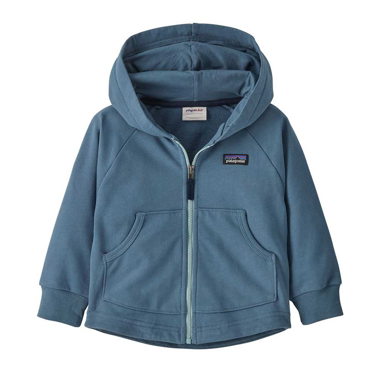 Patagonia Baby Full-Zip Hoody Sweatshirt