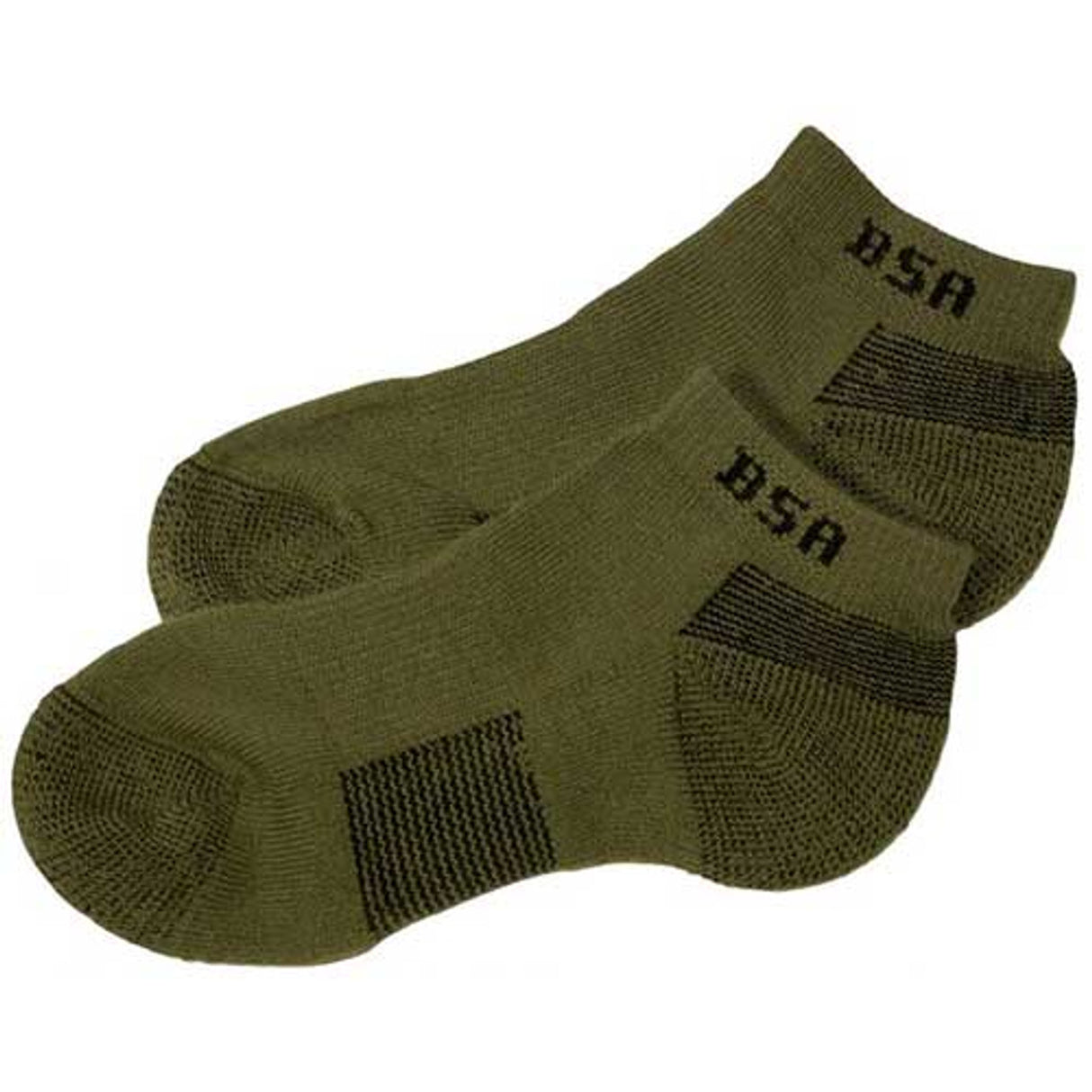 Boy Scout Uniform Coolmax Low-Cut Socks