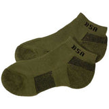 Boy Scout Uniform Coolmax Low-Cut Socks