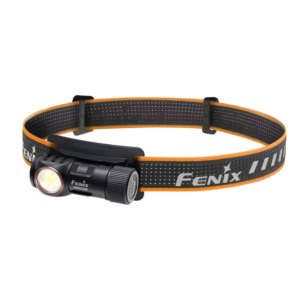 Fenix HM50 Rechargable Headlamp HM50V2BK
