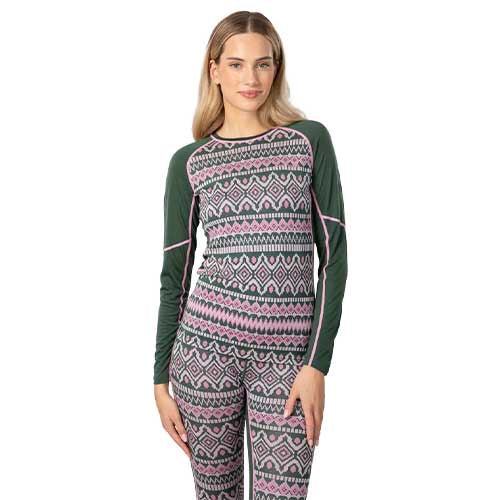 Kari Traa Women's Malia Long Sleeve Top