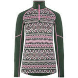 Kari Traa Women's Malia Half Zip Top