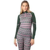 Kari Traa Women's Malia Half Zip Top