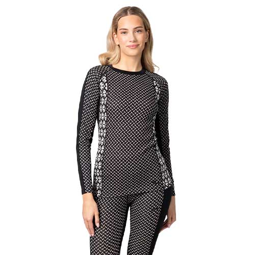 Kari Traa Women's Lekker Long Sleeve Top