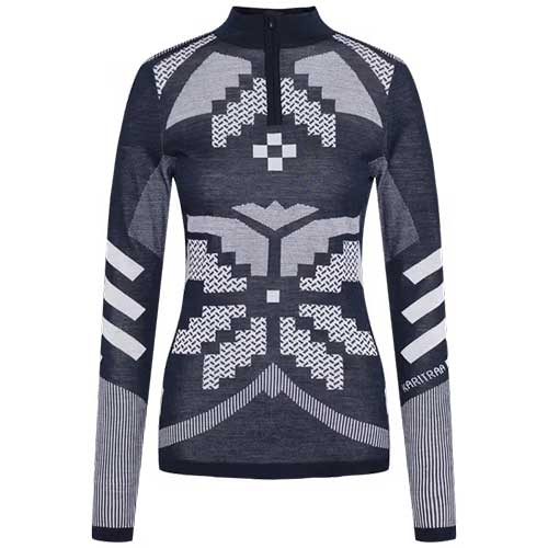 Kari Traa Women's Faith Half Zip Top