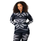 Kari Traa Women's Faith Half Zip Top